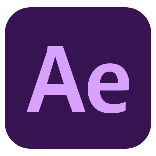 Adobe After Effects Logo